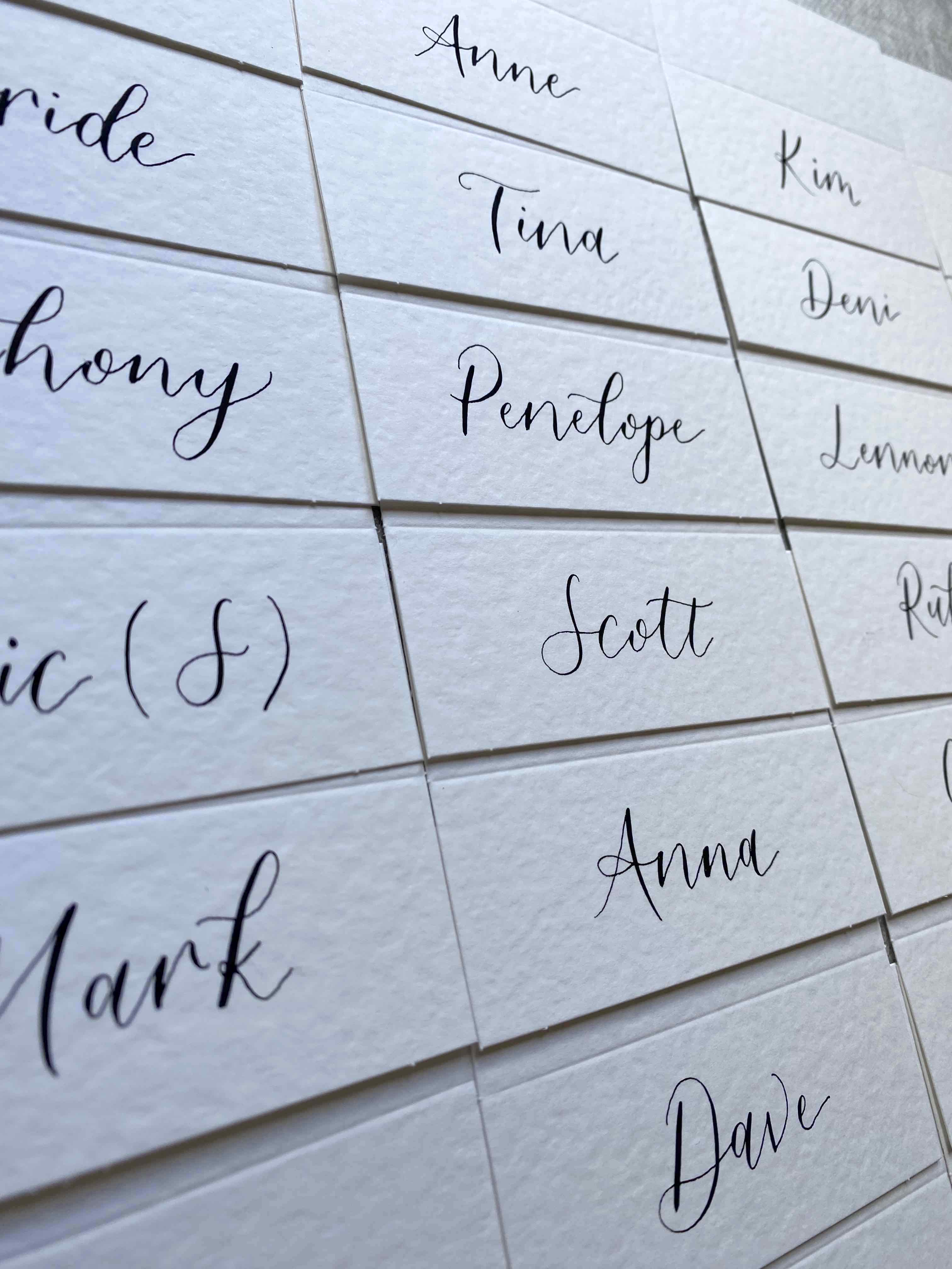 Cloudy Ink Designs - UK, York Calligrapher & Engraver
